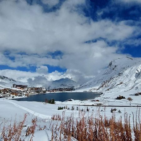 Apartment Le Curling B - Val Claret-40 By Interhome Tignes Exterior foto