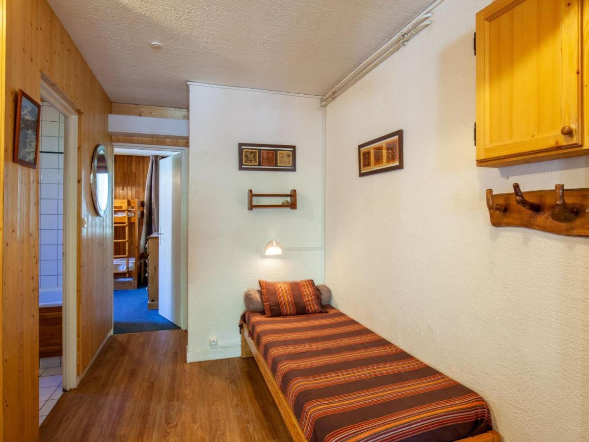 Apartment Le Curling B - Val Claret-40 By Interhome Tignes Exterior foto