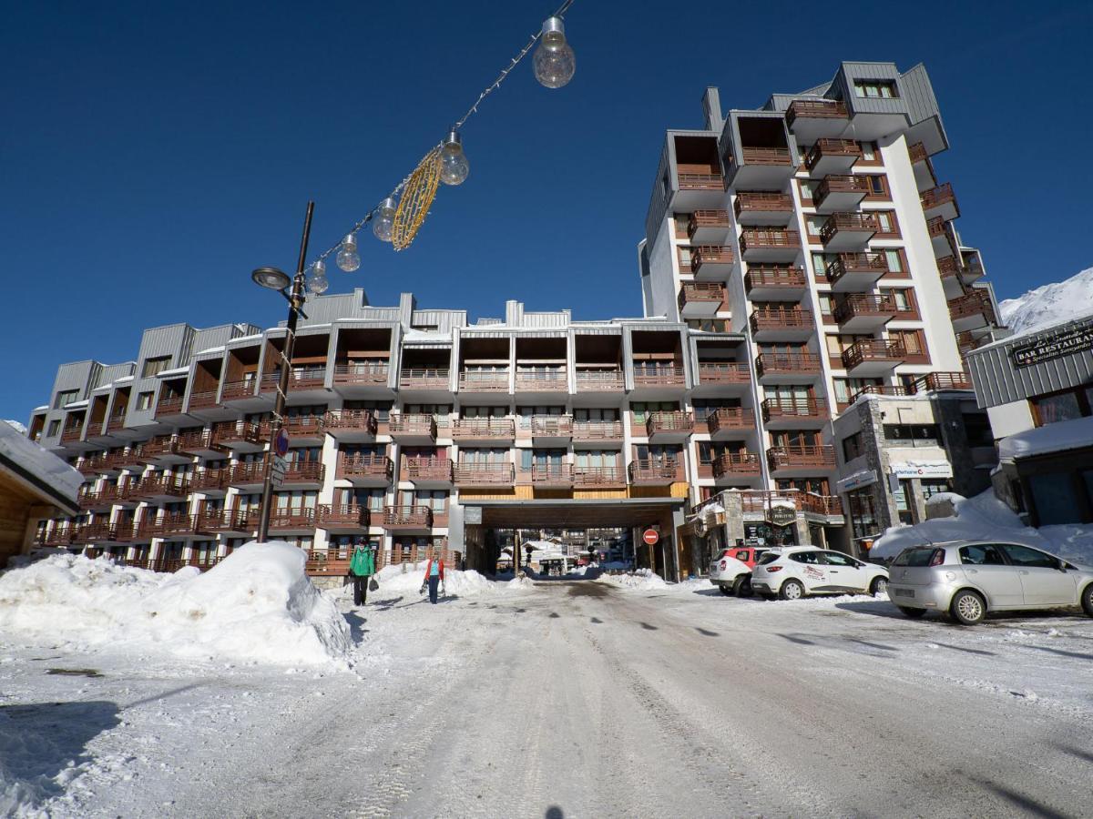 Apartment Le Curling B - Val Claret-40 By Interhome Tignes Exterior foto