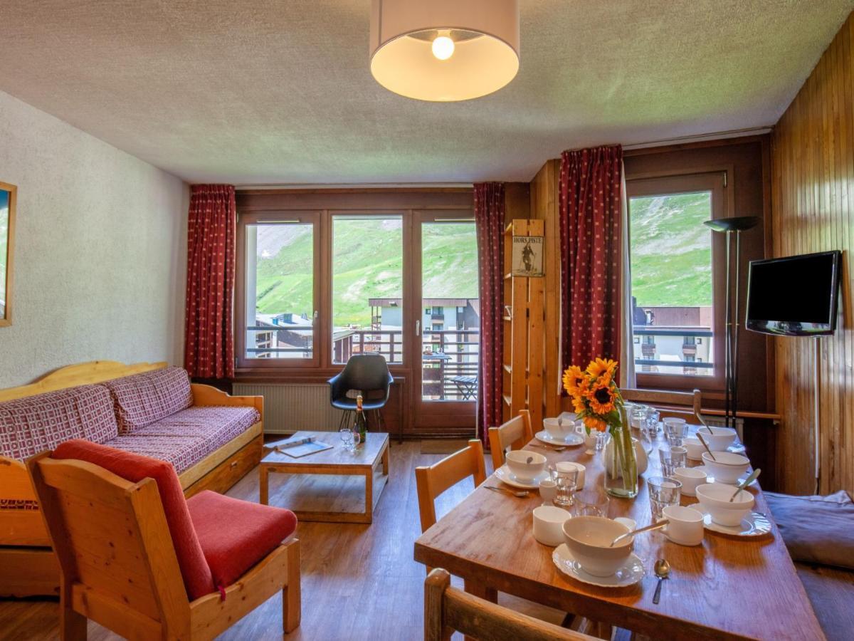 Apartment Le Curling B - Val Claret-40 By Interhome Tignes Exterior foto