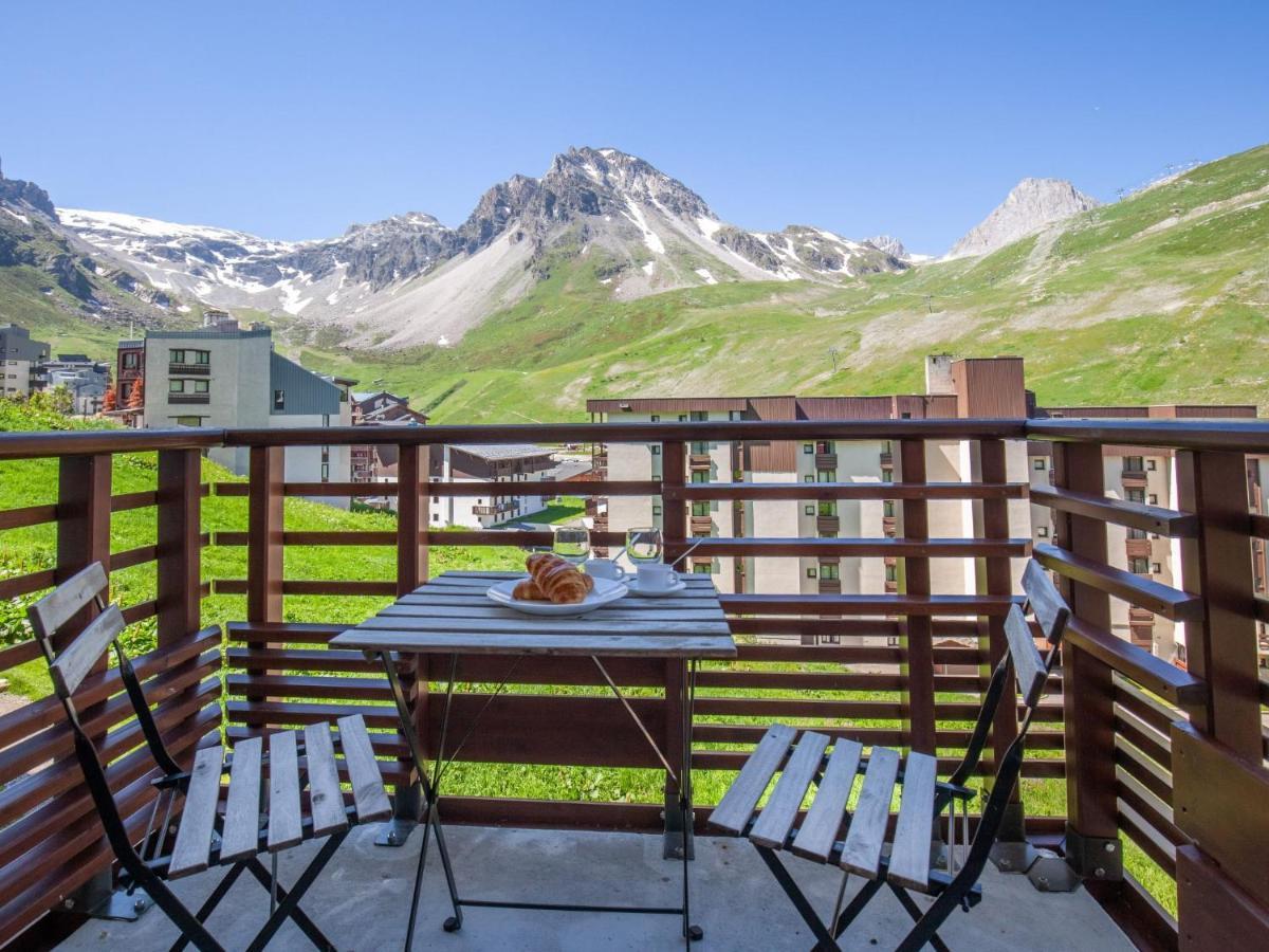 Apartment Le Curling B - Val Claret-40 By Interhome Tignes Exterior foto
