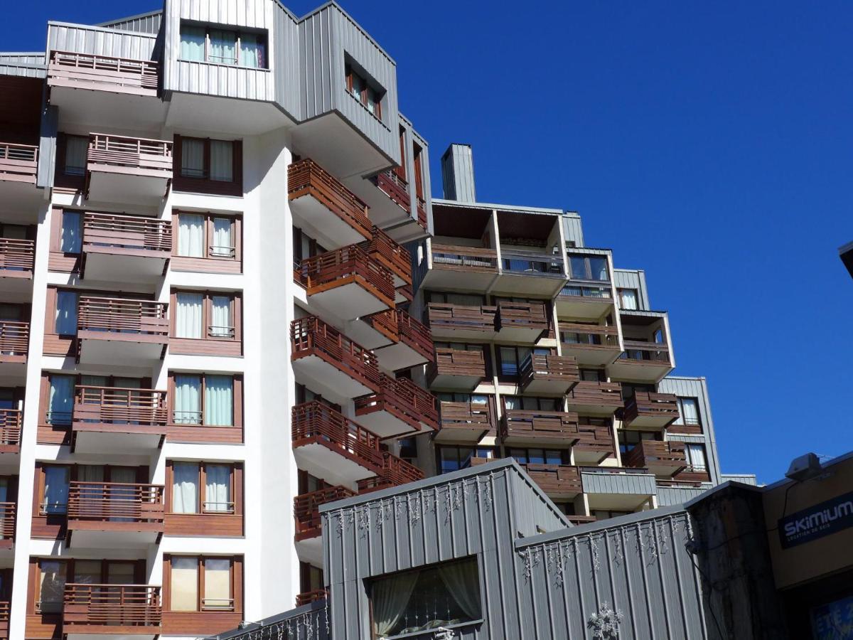 Apartment Le Curling B - Val Claret-40 By Interhome Tignes Exterior foto