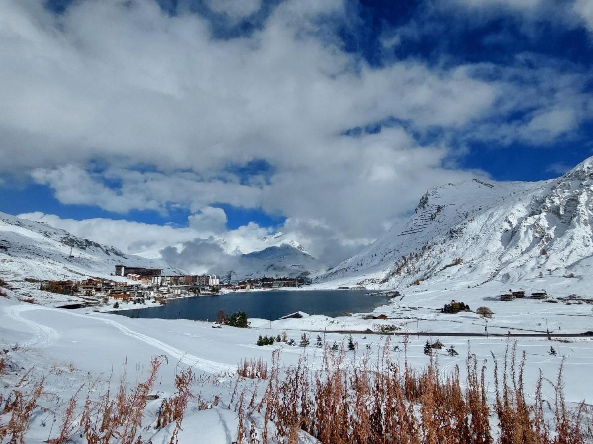 Apartment Le Curling B - Val Claret-40 By Interhome Tignes Exterior foto