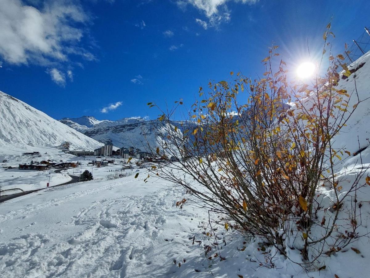 Apartment Le Curling B - Val Claret-40 By Interhome Tignes Exterior foto
